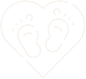 赤ちゃんも安心して過ごすことができる空間