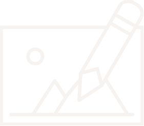 特別な色彩編集技術と光の設計