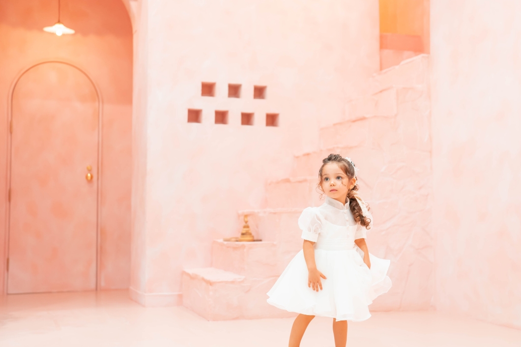 今だけの特別な一瞬を残すために。