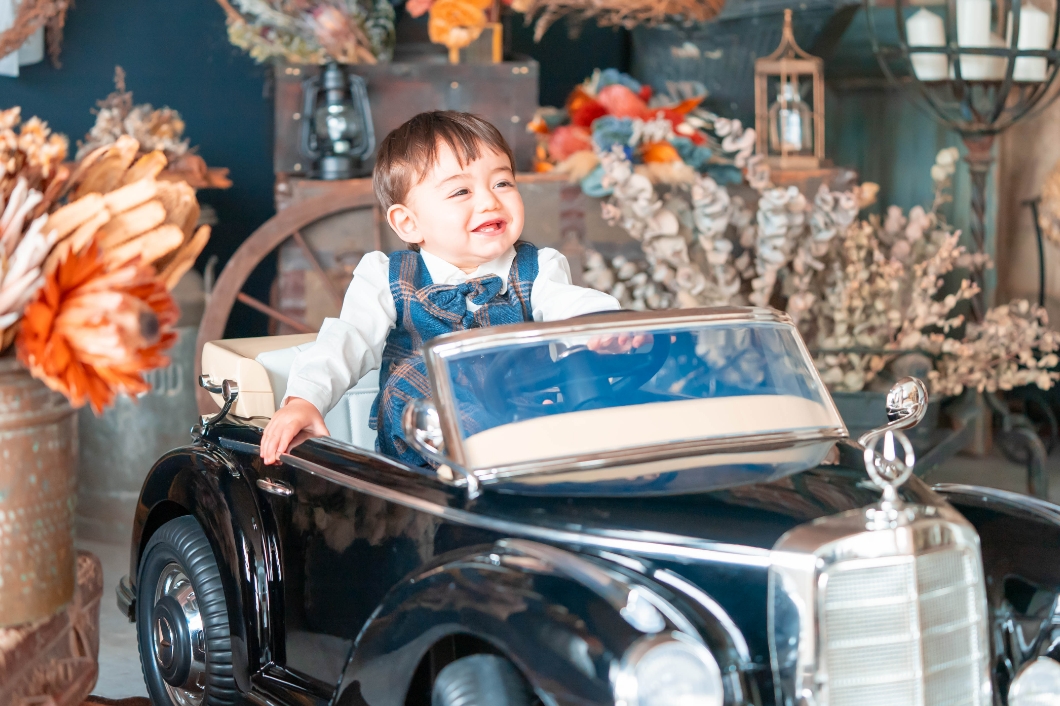 今だけの特別な一瞬を残すために。