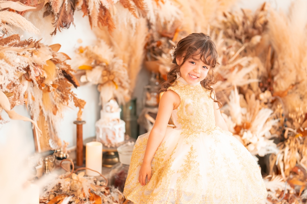 今だけの特別な一瞬を残すために。