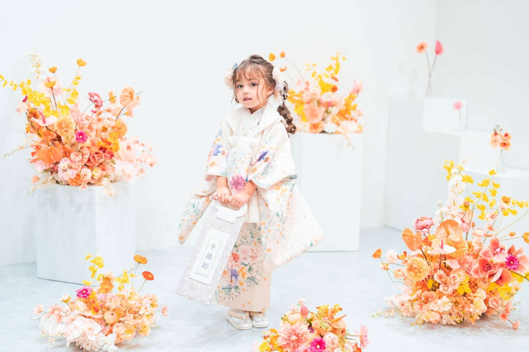 今だけの特別な一瞬を残すために。