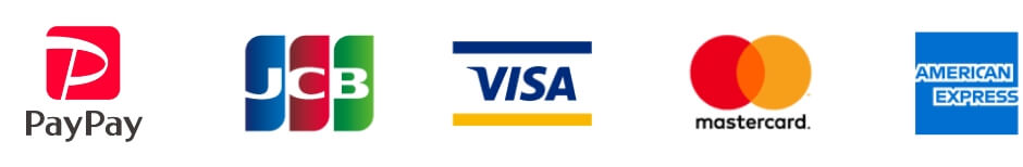 利用可能なお支払い方法