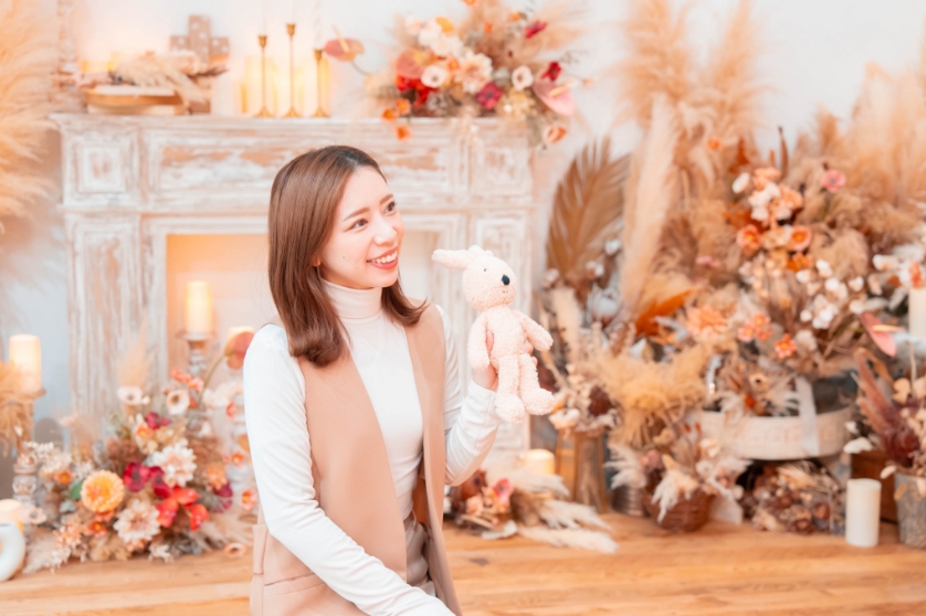 撮影アシスタント