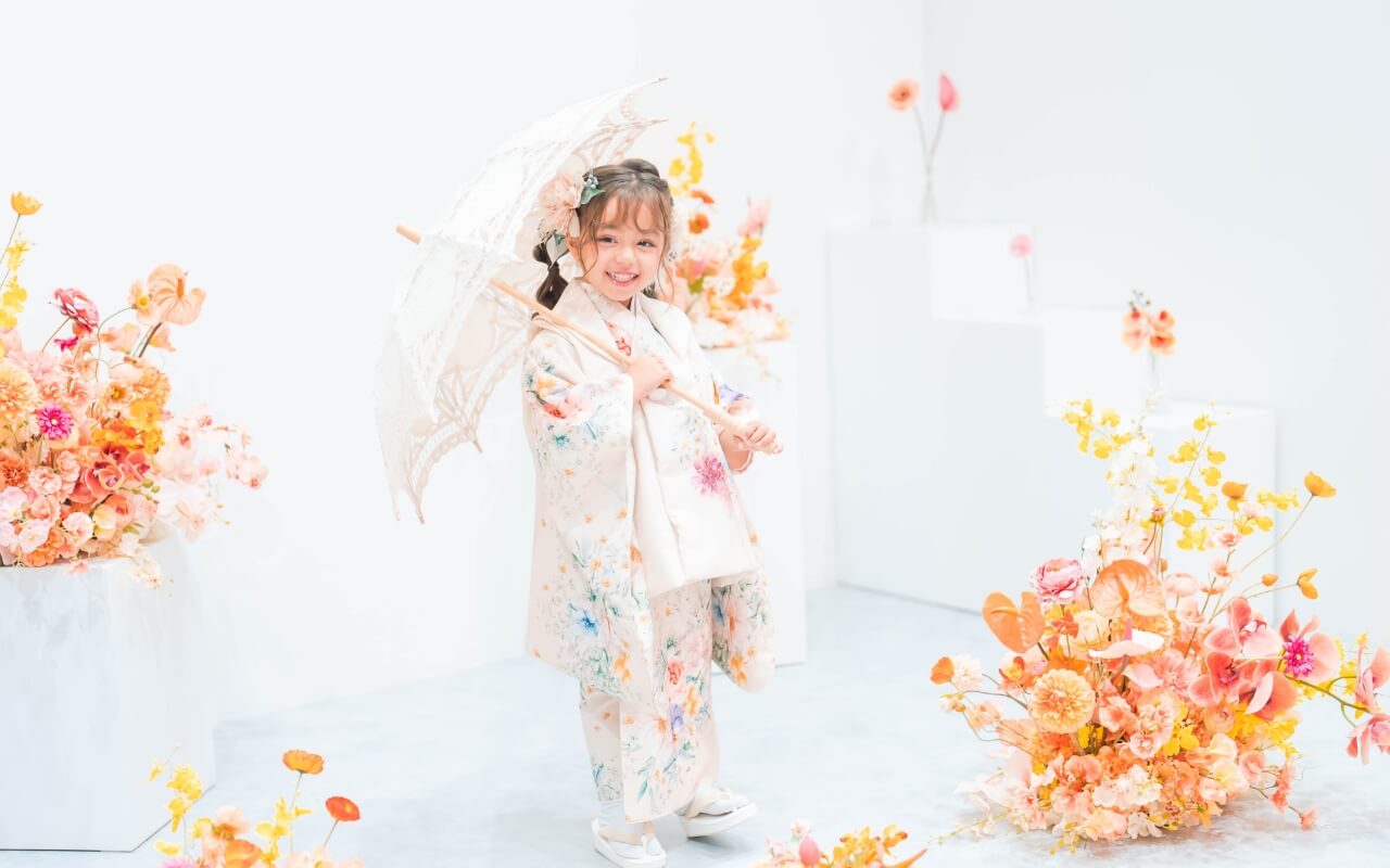 ママたちの願いを叶えるフォトスタジオ