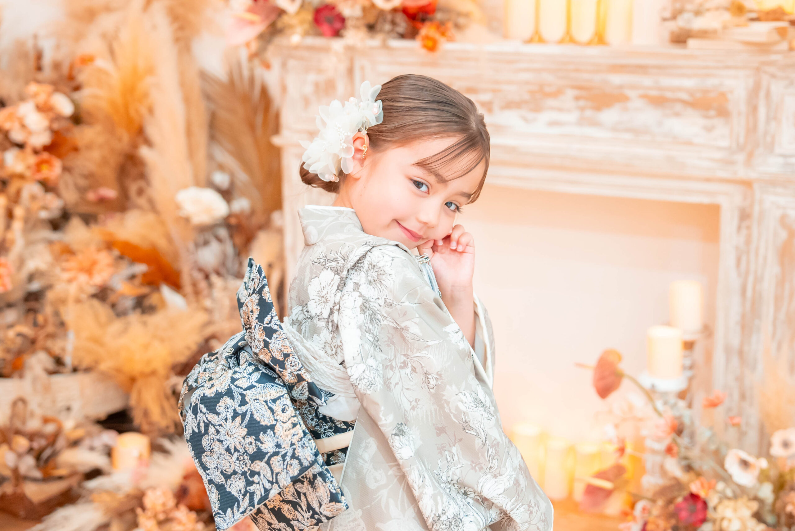 【兄弟限定】七五三兄弟プラン