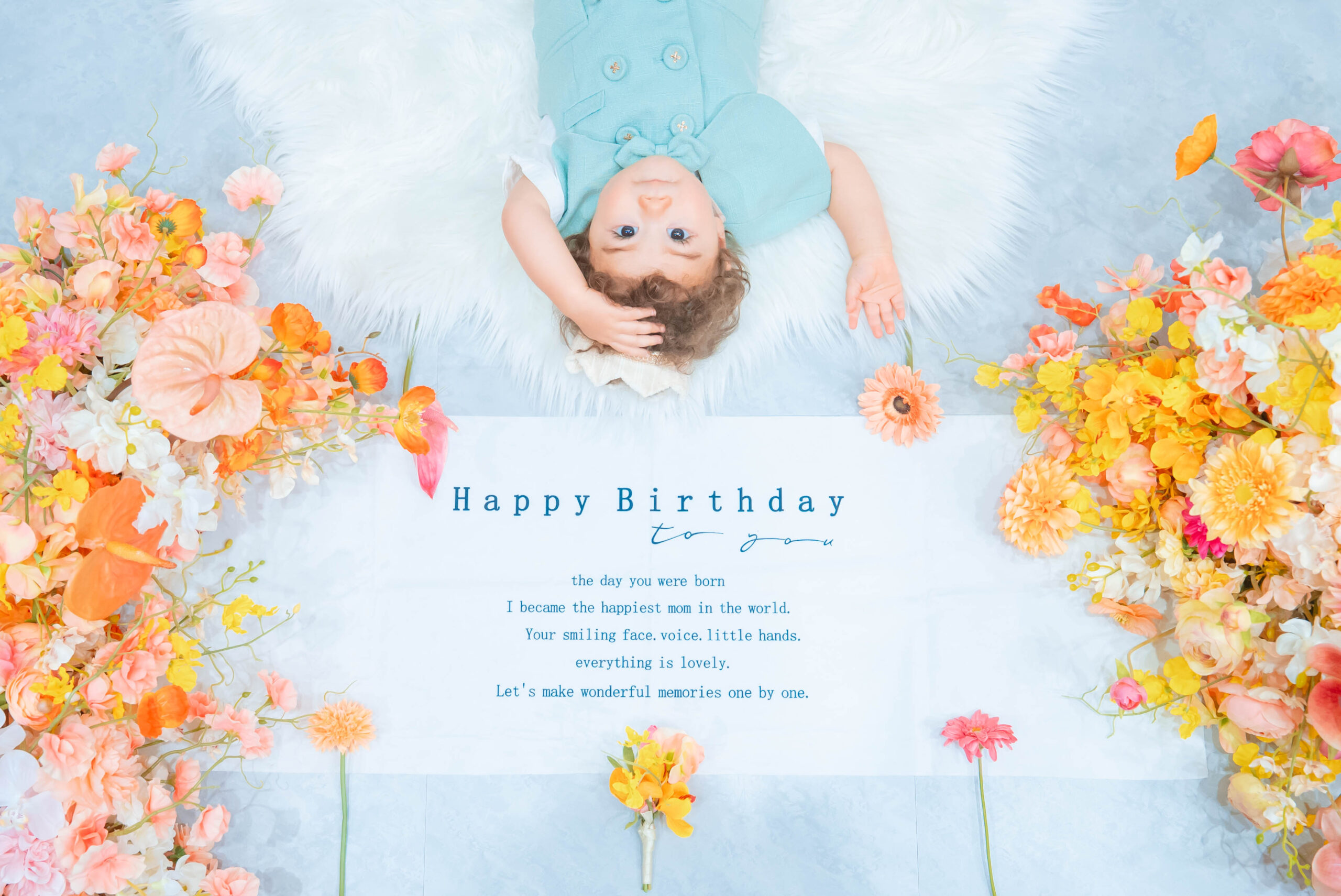 【兄弟限定】バースデー＆七五三プラン