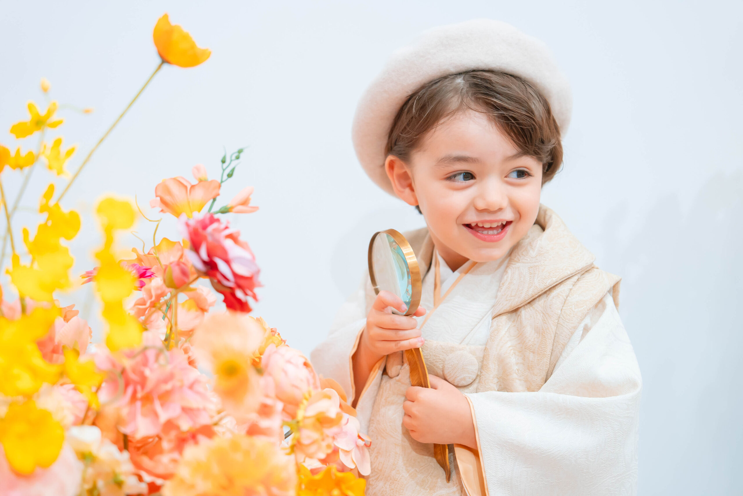 【兄弟限定】七五三兄弟プラン