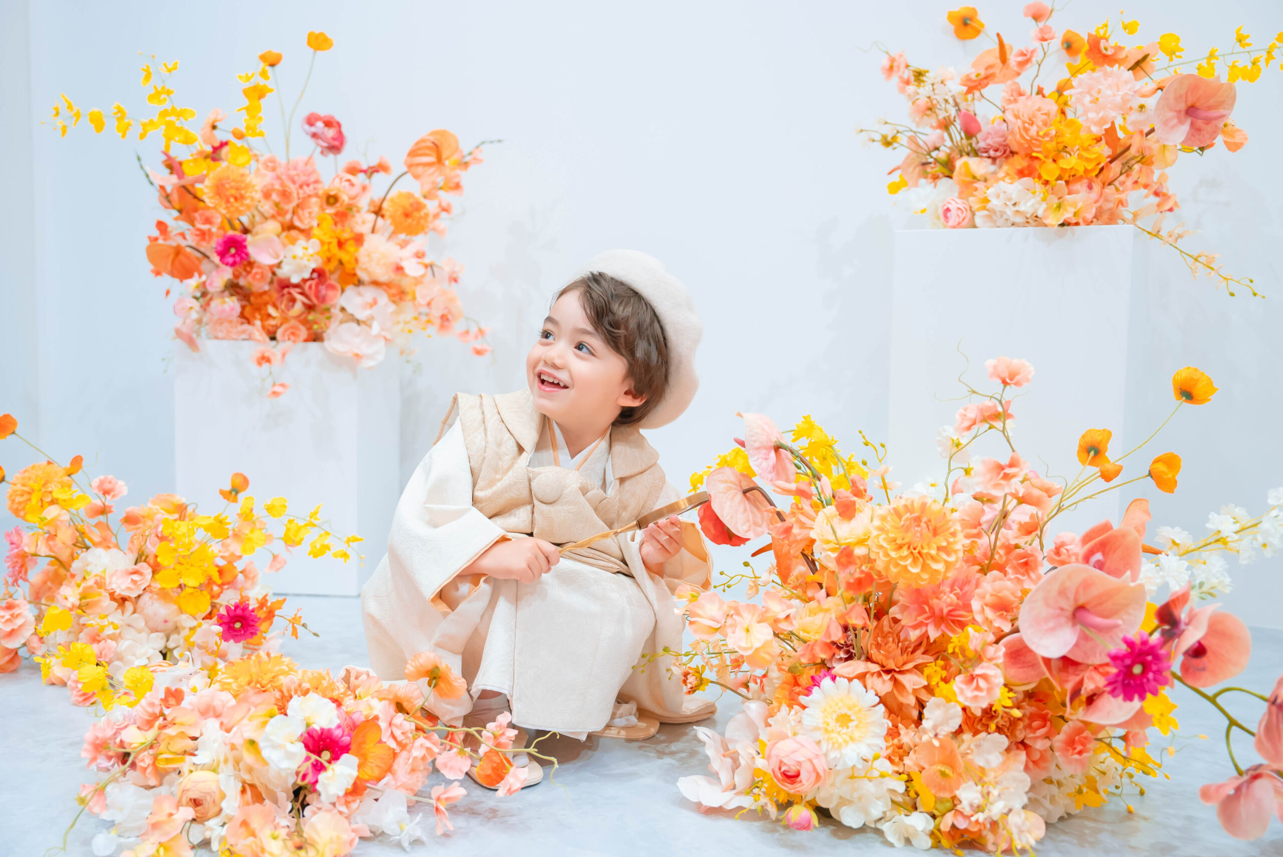 【兄弟限定】バースデー＆七五三プラン