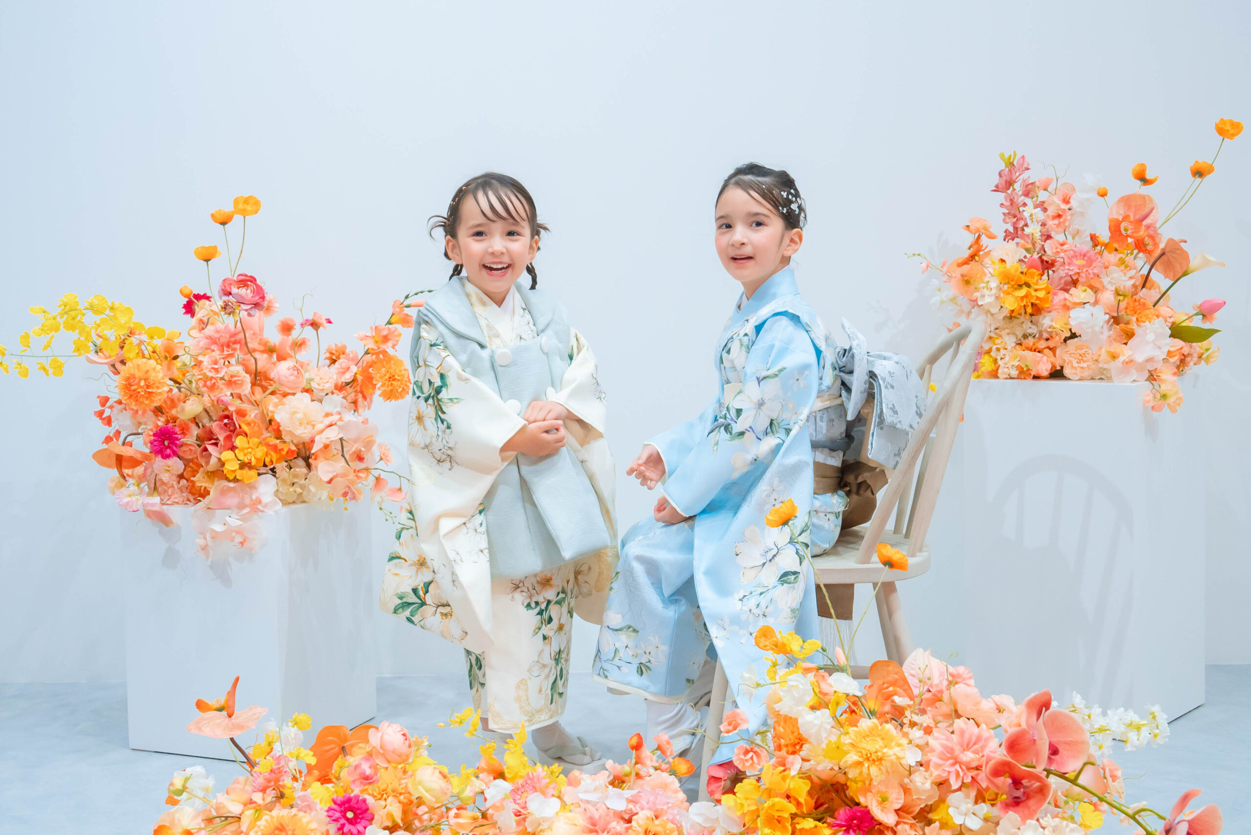 【兄弟限定】七五三兄弟プラン