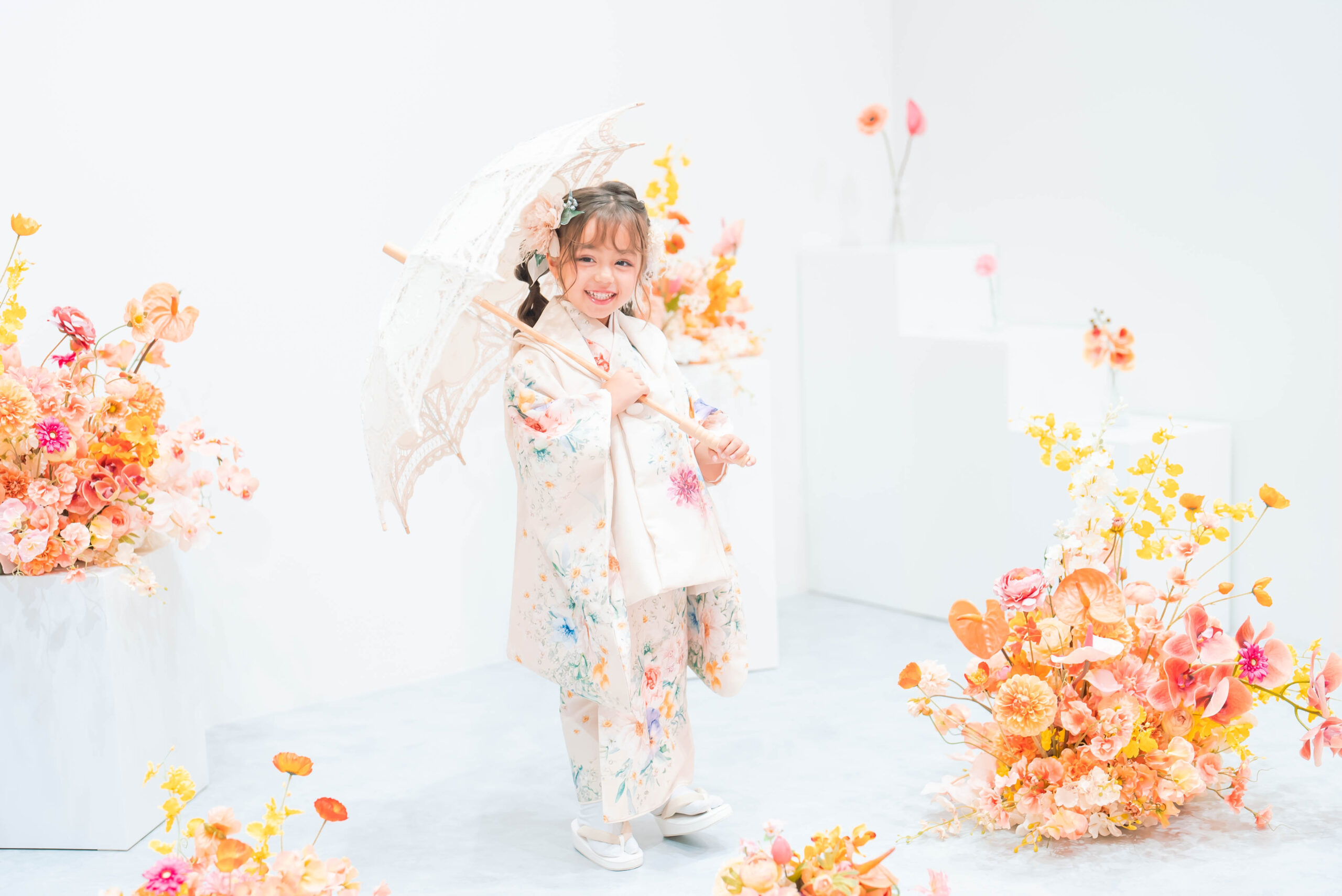 【兄弟限定】バースデー＆七五三プラン