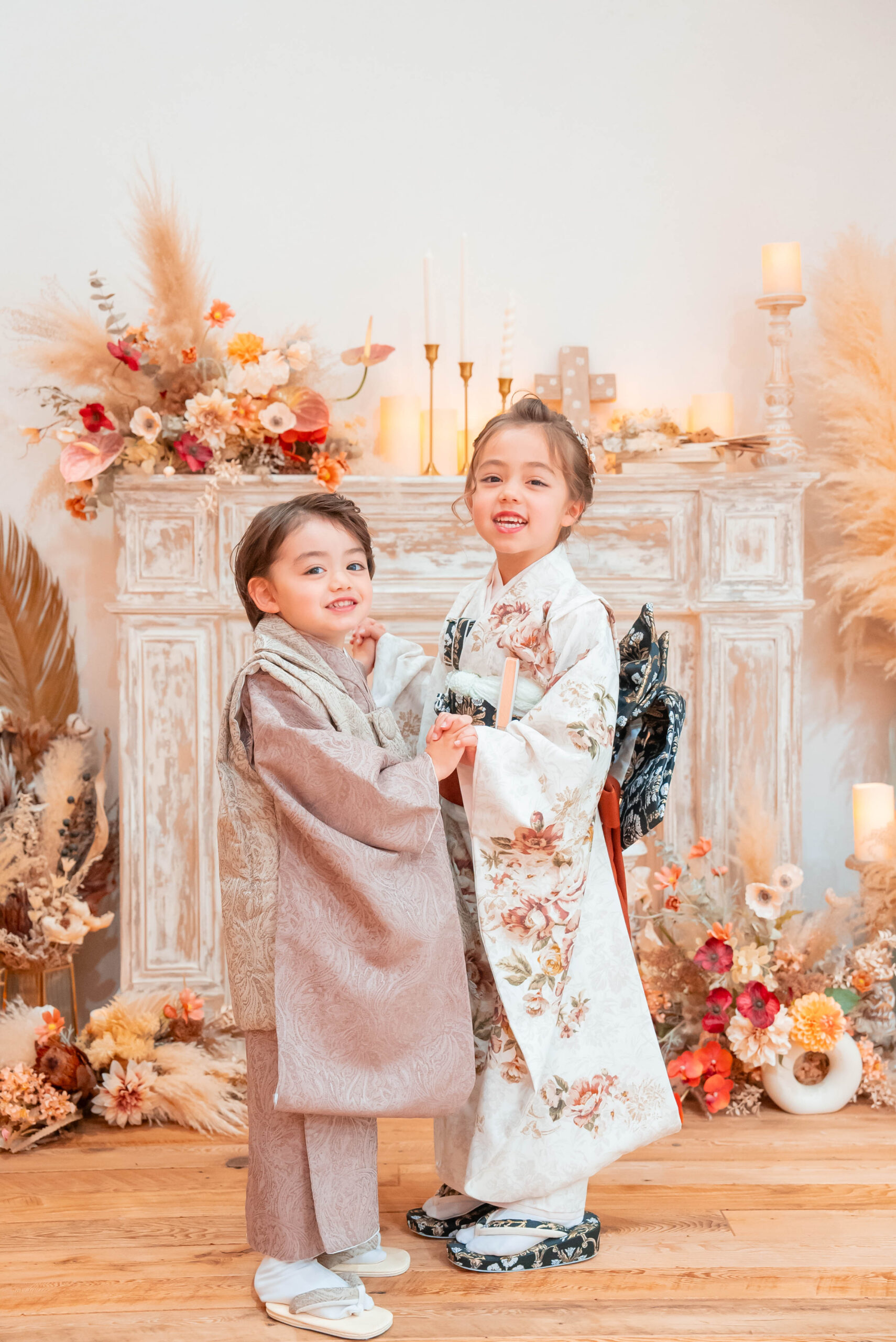 【兄弟限定】七五三兄弟プラン