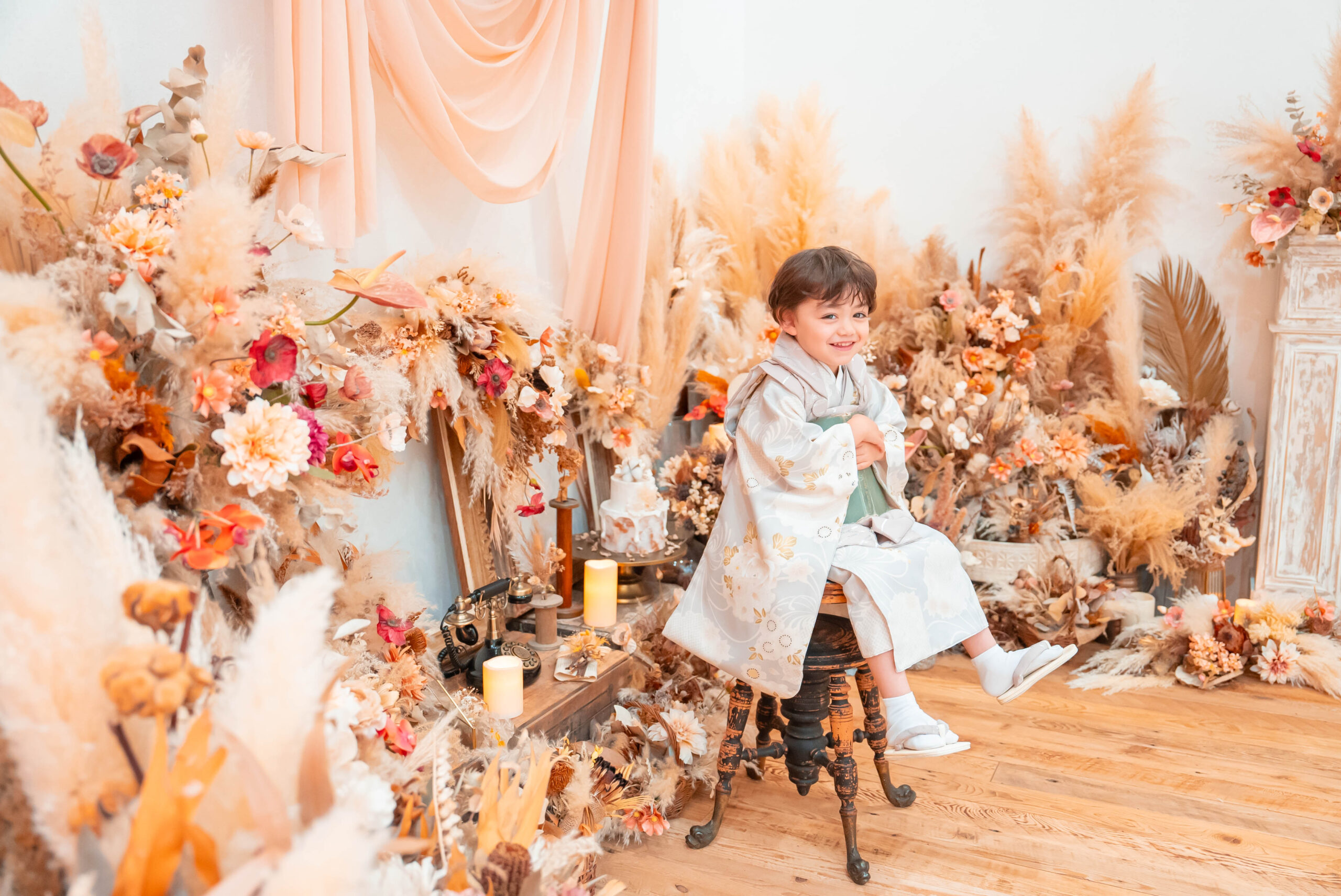 【兄弟限定】七五三兄弟プラン