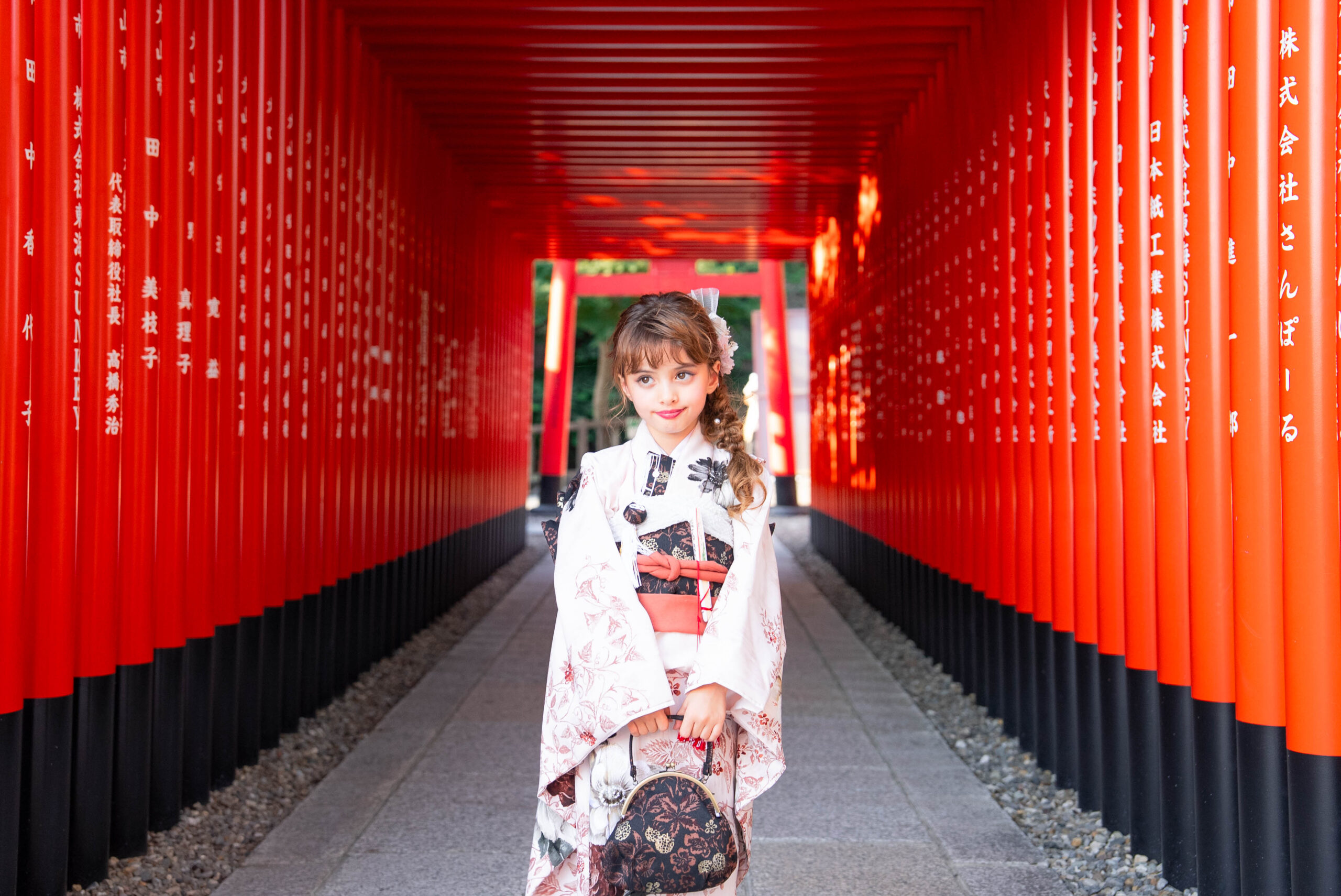 【神社参拝専用】七五三着物レンタルプラン