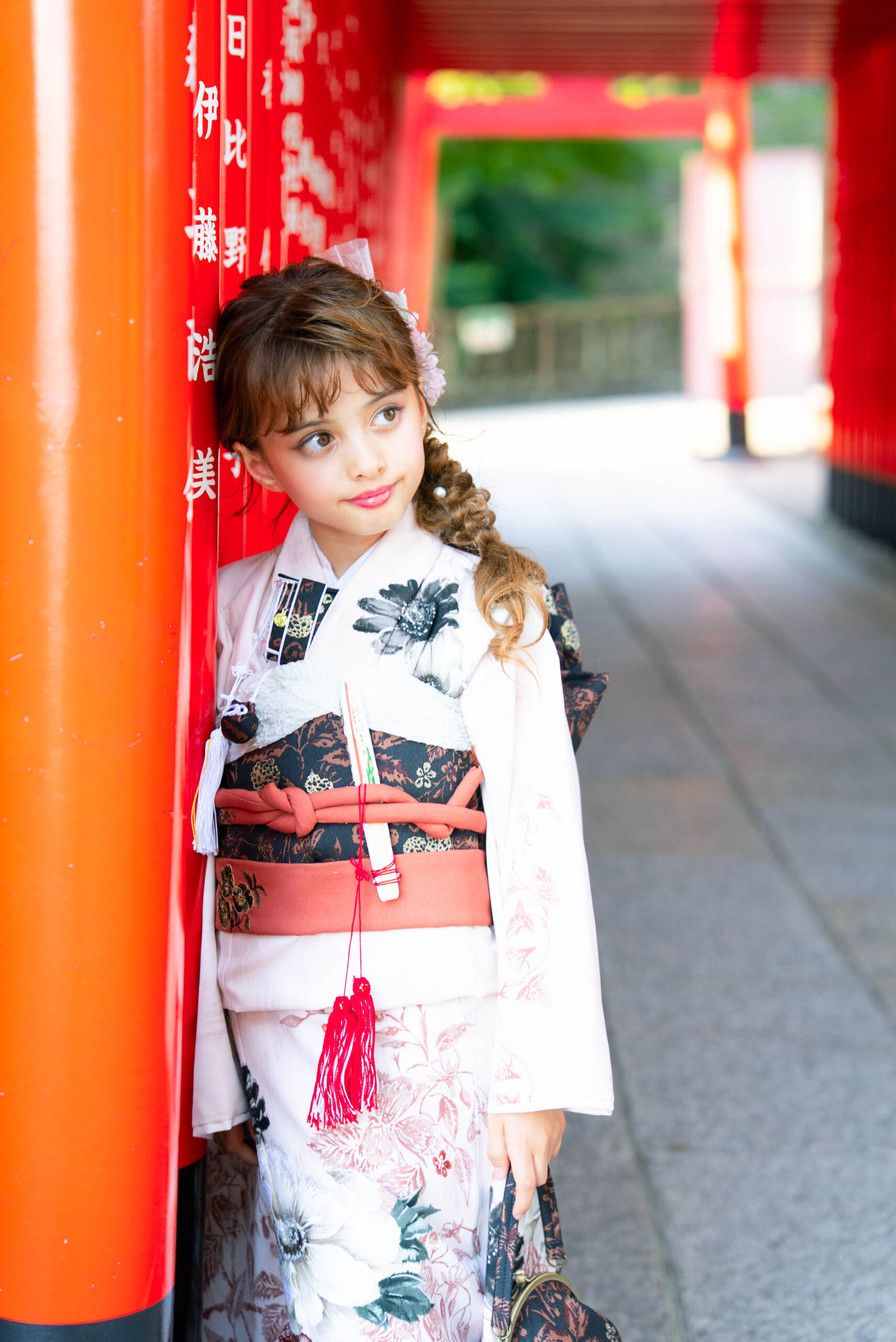 【神社参拝専用】七五三着物レンタルプラン