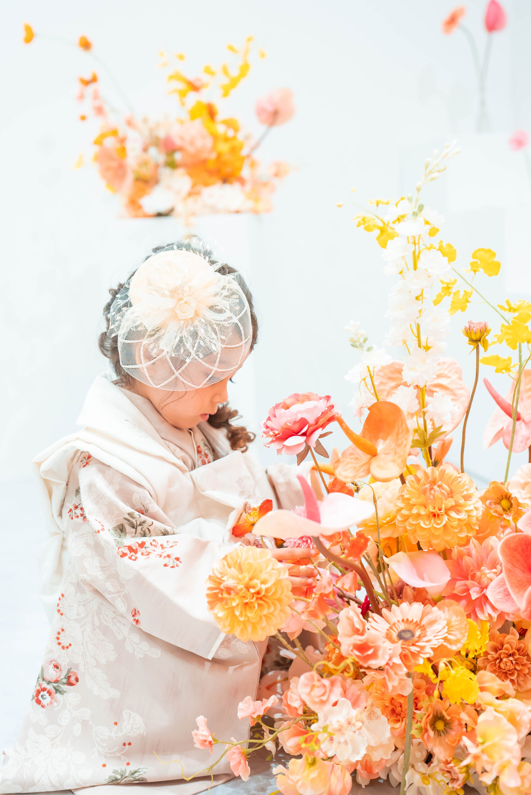 【兄弟限定】バースデー＆七五三プラン