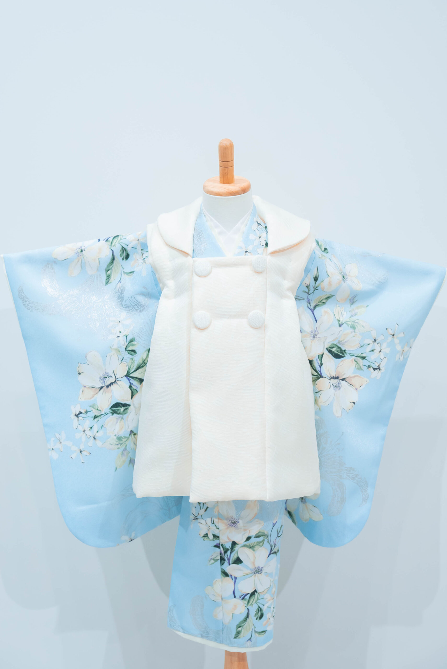 ジャスミンリリー×スノーブルー