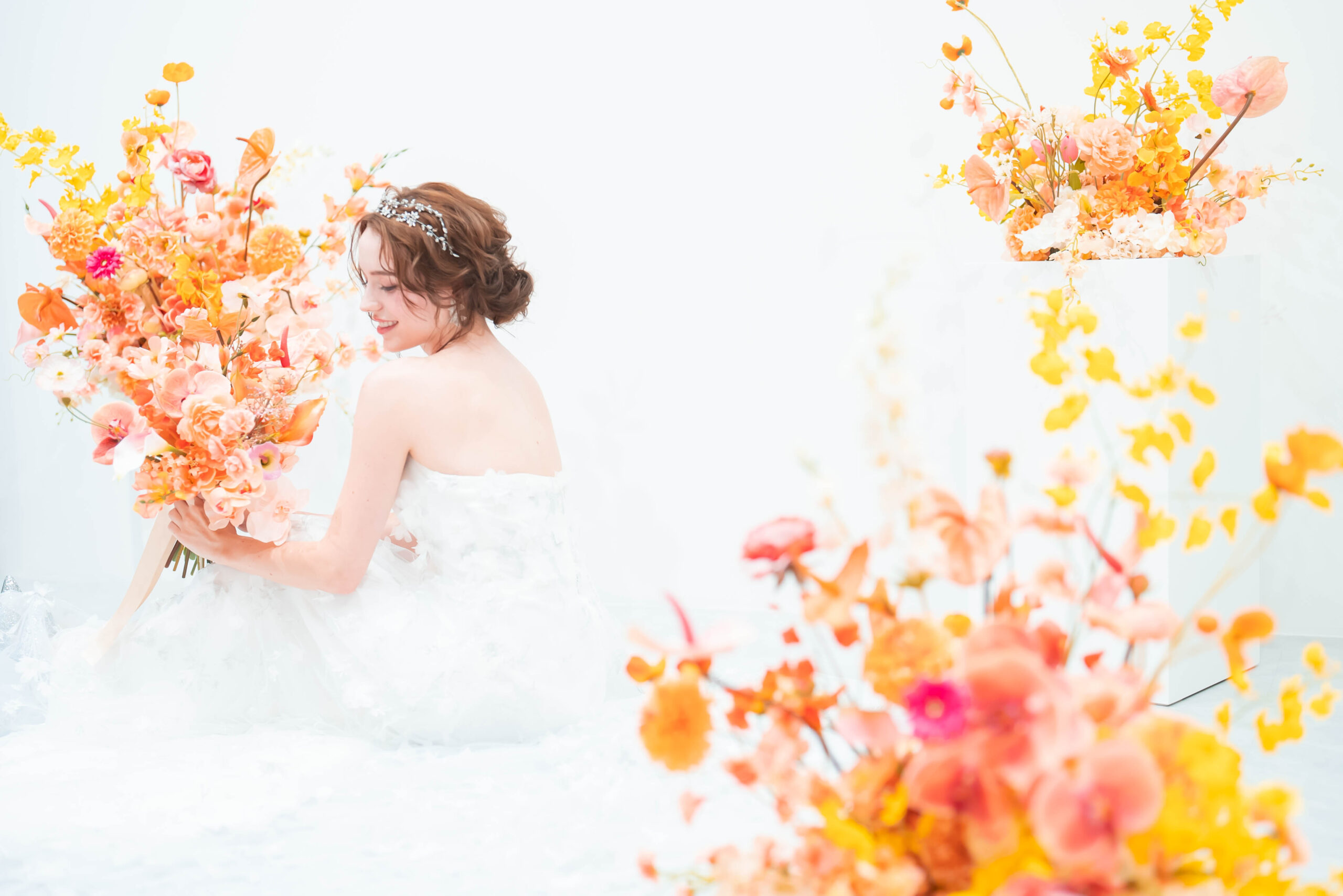 ウエディングフォト