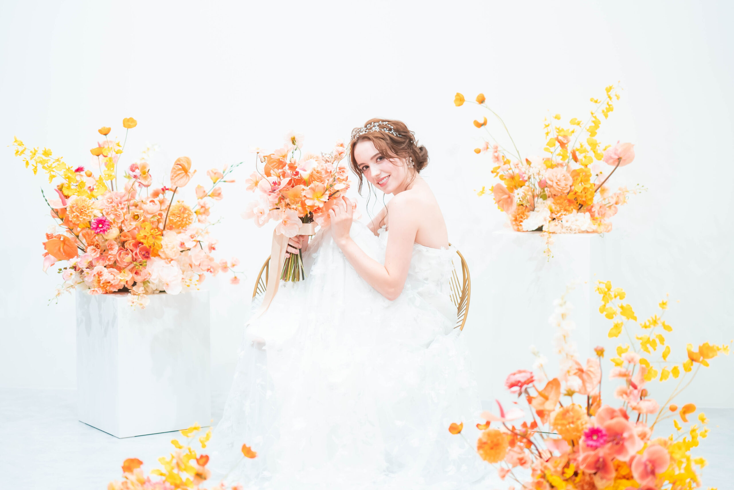 ウエディングフォト