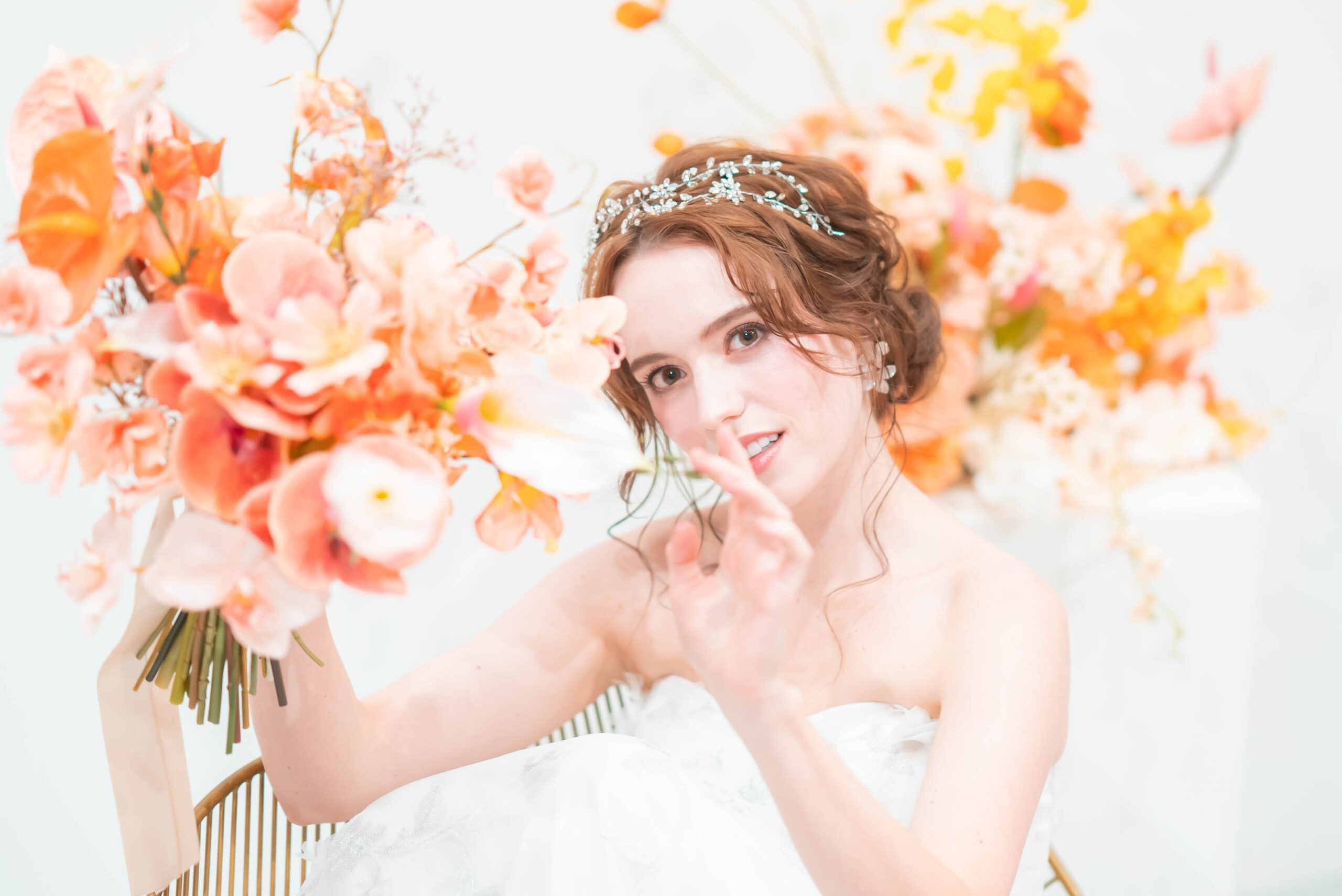 ウエディングフォト